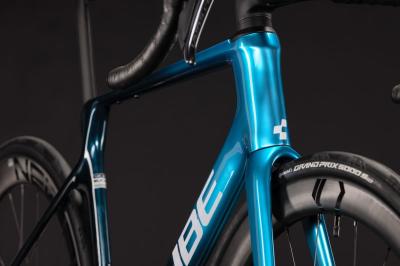 Cube Agree C:62 Race chromeblue'n'liquidblue Gr&ouml;&szlig;e: 50 cm Produktbild 6