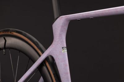 Cube Agree C:62 Race lilacfibre'n'black Gr&ouml;&szlig;e: 53 cm Produktbild 5