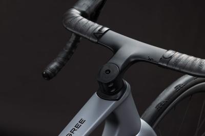 Cube Agree C:62 SLX slategrey'n'chrome Gr&ouml;&szlig;e: 53 cm Produktbild 1