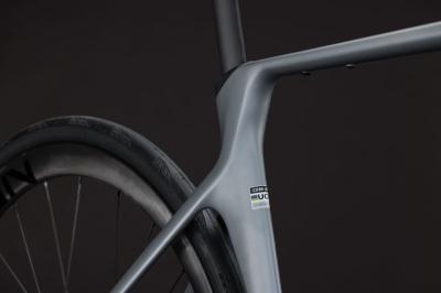 Cube Agree C:62 SLX slategrey'n'chrome Gr&ouml;&szlig;e: 56 cm Produktbild 5