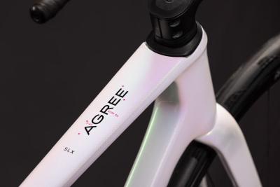 Cube Agree C:62 SLX unicorn'n'pink Gr&ouml;&szlig;e: 62 cm Produktbild 2