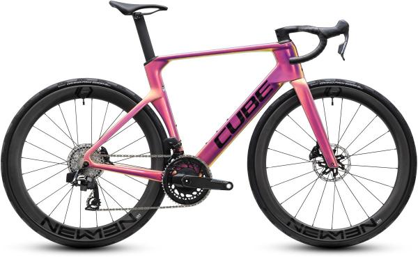 Cube Litening AERO C:68X Pro beamfibre'n'black Gr&ouml;&szlig;e: 56 cm