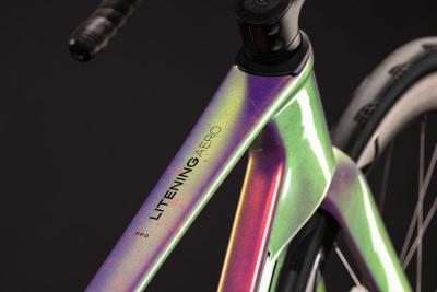 Cube Litening AERO C:68X Pro beamfibre'n'black Gr&ouml;&szlig;e: 60 cm Produktbild 2