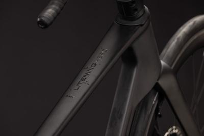 Cube Litening AERO C:68X Race carbon'n'chrome Gr&ouml;&szlig;e: 54 cm Produktbild 2