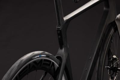 Cube Litening AERO C:68X Race carbon'n'chrome Gr&ouml;&szlig;e: 56 cm Produktbild 3