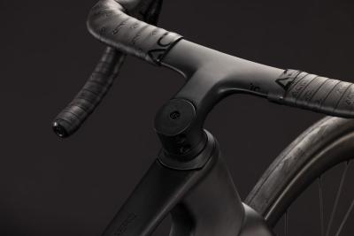 Cube Litening AERO C:68X Race carbon'n'chrome Gr&ouml;&szlig;e: 58 cm Produktbild 1