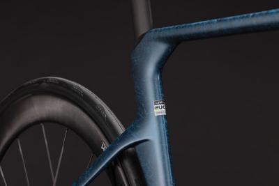 Cube Litening AERO C:68X SLX oceanfibre'n'prizm Gr&ouml;&szlig;e: 52 cm Produktbild 5