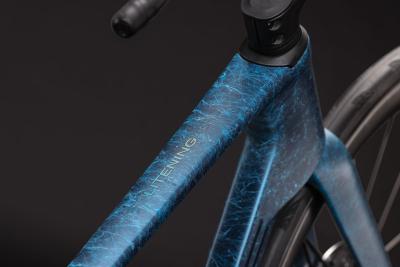 Cube Litening AERO C:68X SLX oceanfibre'n'prizm Gr&ouml;&szlig;e: 62 cm Produktbild 2