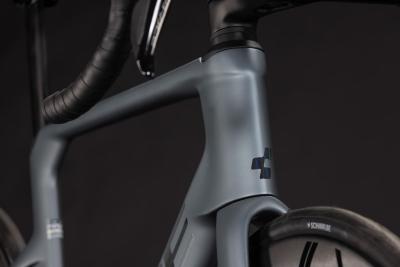 Cube Litening AERO C:68X SLT slategrey'n'prizm Gr&ouml;&szlig;e: 54 cm Produktbild 5