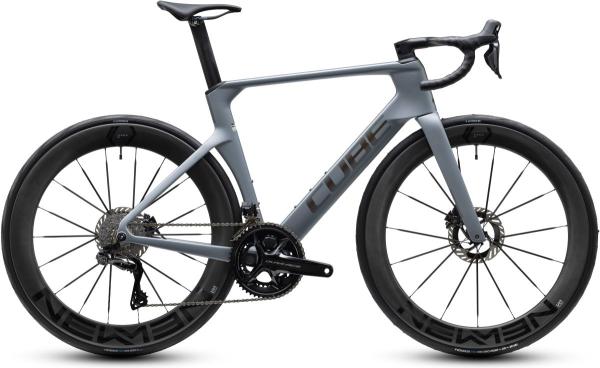 Cube Litening AERO C:68X SLT slategrey'n'prizm Gr&ouml;&szlig;e: 56 cm