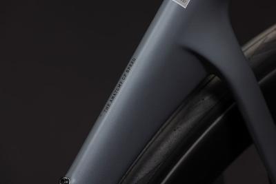 Cube Litening AERO C:68X SLT slategrey'n'prizm Gr&ouml;&szlig;e: 56 cm Produktbild 6
