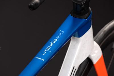 Cube Litening AERO C:68X SLT teamline Gr&ouml;&szlig;e: 52 cm Produktbild 2