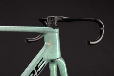 Cube Litening AERO C:68X Frameset genesisfibre'n'black Gr&ouml;&szlig;e: 56 cm Produktbild 4