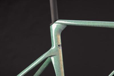 Cube Litening AERO C:68X Frameset genesisfibre'n'black Gr&ouml;&szlig;e: 56 cm Produktbild 5