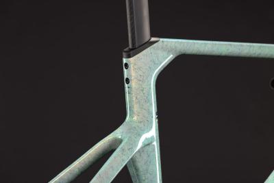 Cube Litening AERO C:68X Frameset genesisfibre'n'black Gr&ouml;&szlig;e: 60 cm Produktbild 3