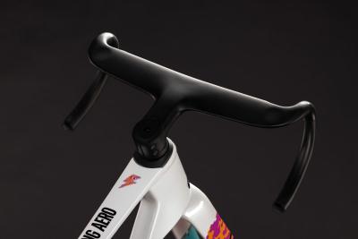 Cube Litening AERO C:68X Frameset graphic'n'white Gr&ouml;&szlig;e: 50 cm Produktbild 1