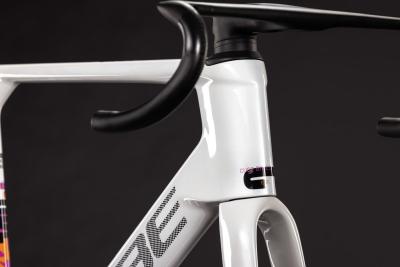 Cube Litening AERO C:68X Frameset graphic'n'white Gr&ouml;&szlig;e: 54 cm Produktbild 7
