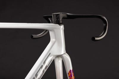 Cube Litening AERO C:68X Frameset graphic'n'white Gr&ouml;&szlig;e: 60 cm Produktbild 4