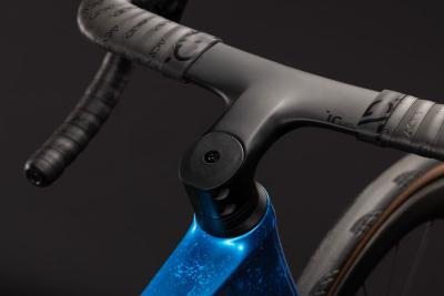 Cube Litening AIR C:68X Race bluetwister'n'prizm Gr&ouml;&szlig;e: 60 cm Produktbild 2