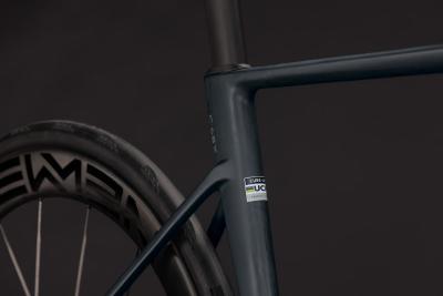 Cube Litening AIR C:68X SLT halogrey'n'prizm Gr&ouml;&szlig;e: 52 cm Produktbild 6