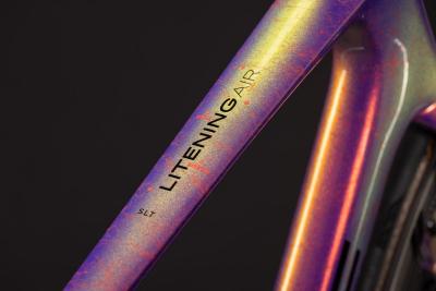 Cube Litening AIR C:68X SLT beamfibre'n'black Gr&ouml;&szlig;e: 54 cm Produktbild 1
