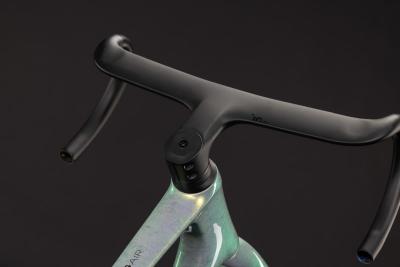 Cube Litening AIR C:68X Frameset genesisfibre'n'black Gr&ouml;&szlig;e: 50 cm Produktbild 1