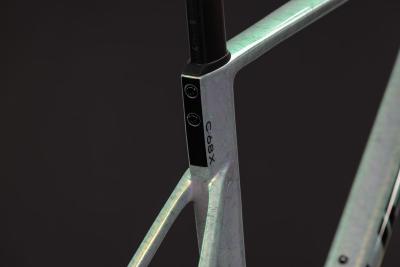 Cube Litening AIR C:68X Frameset genesisfibre'n'black Gr&ouml;&szlig;e: 54 cm Produktbild 3