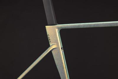 Cube Litening AIR C:68X Frameset genesisfibre'n'black Gr&ouml;&szlig;e: 54 cm Produktbild 4