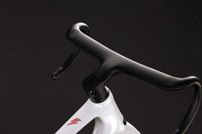 Cube Litening AIR C:68X Frameset graphic'n'white Gr&ouml;&szlig;e: 54 cm Produktbild 1