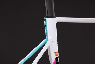 Cube Litening AIR C:68X Frameset graphic'n'white Gr&ouml;&szlig;e: 54 cm Produktbild 3