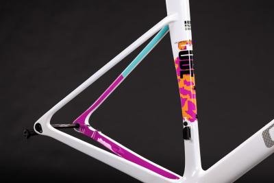 Cube Litening AIR C:68X Frameset graphic'n'white Gr&ouml;&szlig;e: 56 cm Produktbild 4