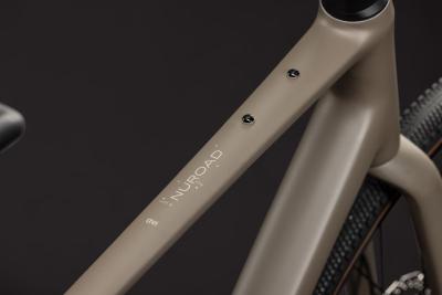 Cube Nuroad ONE wood'n'grey Gr&ouml;&szlig;e: L Produktbild 2