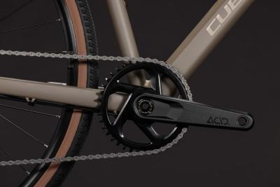 Cube Nuroad ONE wood'n'grey Gr&ouml;&szlig;e: L Produktbild 4