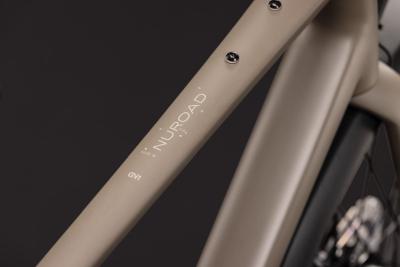 Cube Nuroad ONE FE wood'n'grey Gr&ouml;&szlig;e: S Produktbild 2