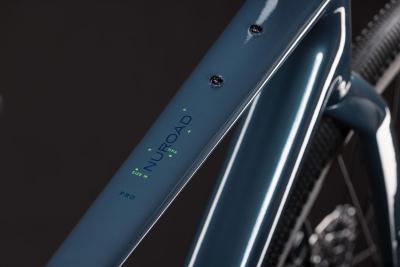 Cube Nuroad Pro taiga'n'blue Gr&ouml;&szlig;e: XXL Produktbild 2