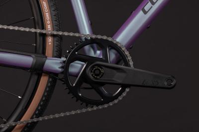 Cube Nuroad Pro mysticpurple'n'black Gr&ouml;&szlig;e: S Produktbild 4