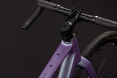 Cube Nuroad Pro mysticpurple'n'black Gr&ouml;&szlig;e: M Produktbild 1
