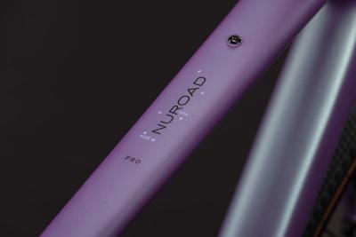 Cube Nuroad Pro mysticpurple'n'black Gr&ouml;&szlig;e: M Produktbild 2