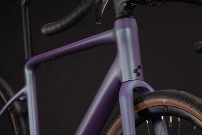Cube Nuroad Pro mysticpurple'n'black Gr&ouml;&szlig;e: XL Produktbild 6