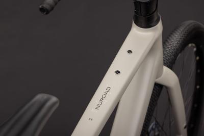 Cube Nuroad EX oatgrey'n'black Gr&ouml;&szlig;e: S Produktbild 1