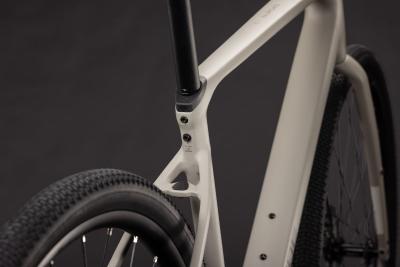 Cube Nuroad EX oatgrey'n'black Gr&ouml;&szlig;e: S Produktbild 3