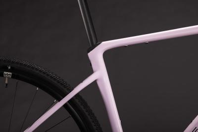Cube Nuroad EX bubblegum'n'black Gr&ouml;&szlig;e: XS Produktbild 3