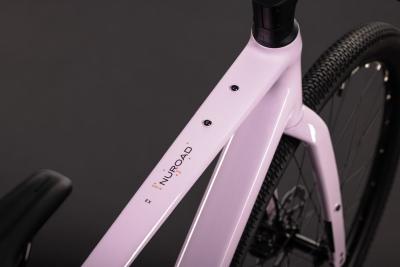 Cube Nuroad EX bubblegum'n'black Gr&ouml;&szlig;e: S Produktbild 1