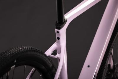 Cube Nuroad EX bubblegum'n'black Gr&ouml;&szlig;e: M Produktbild 2