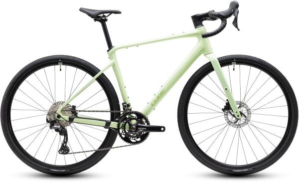 Cube Nuroad Race lindgreen'n'matcha Gr&ouml;&szlig;e: S
