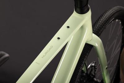 Cube Nuroad Race lindgreen'n'matcha Gr&ouml;&szlig;e: XL Produktbild 1