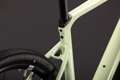 Cube Nuroad Race lindgreen'n'matcha Gr&ouml;&szlig;e: XL Produktbild 2