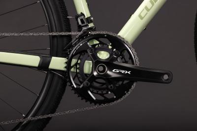 Cube Nuroad Race lindgreen'n'matcha Gr&ouml;&szlig;e: XL Produktbild 3