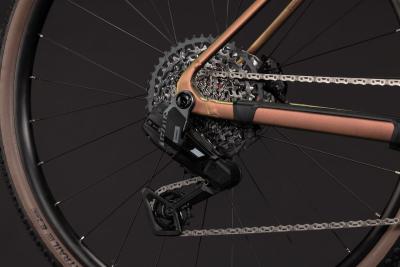 Cube Nuroad SLX autumn'n'black Gr&ouml;&szlig;e: XXL Produktbild 5