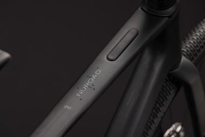 Cube Nuroad C:62 ONE carbon'n'shiftverde Gr&ouml;&szlig;e: M Produktbild 2